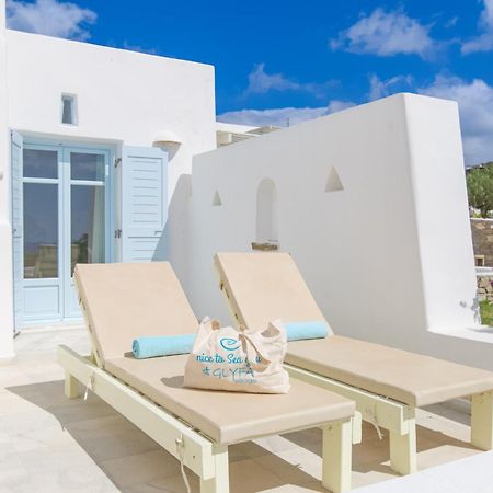 Glyfa Village Drios Exterior photo