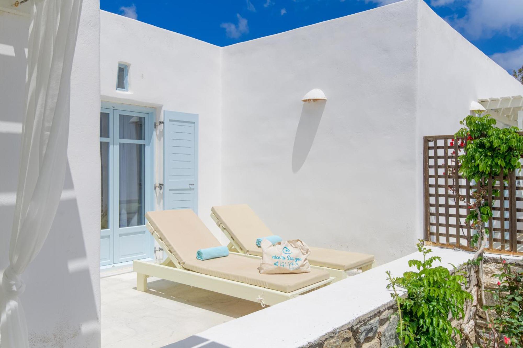 Glyfa Village Drios Exterior photo