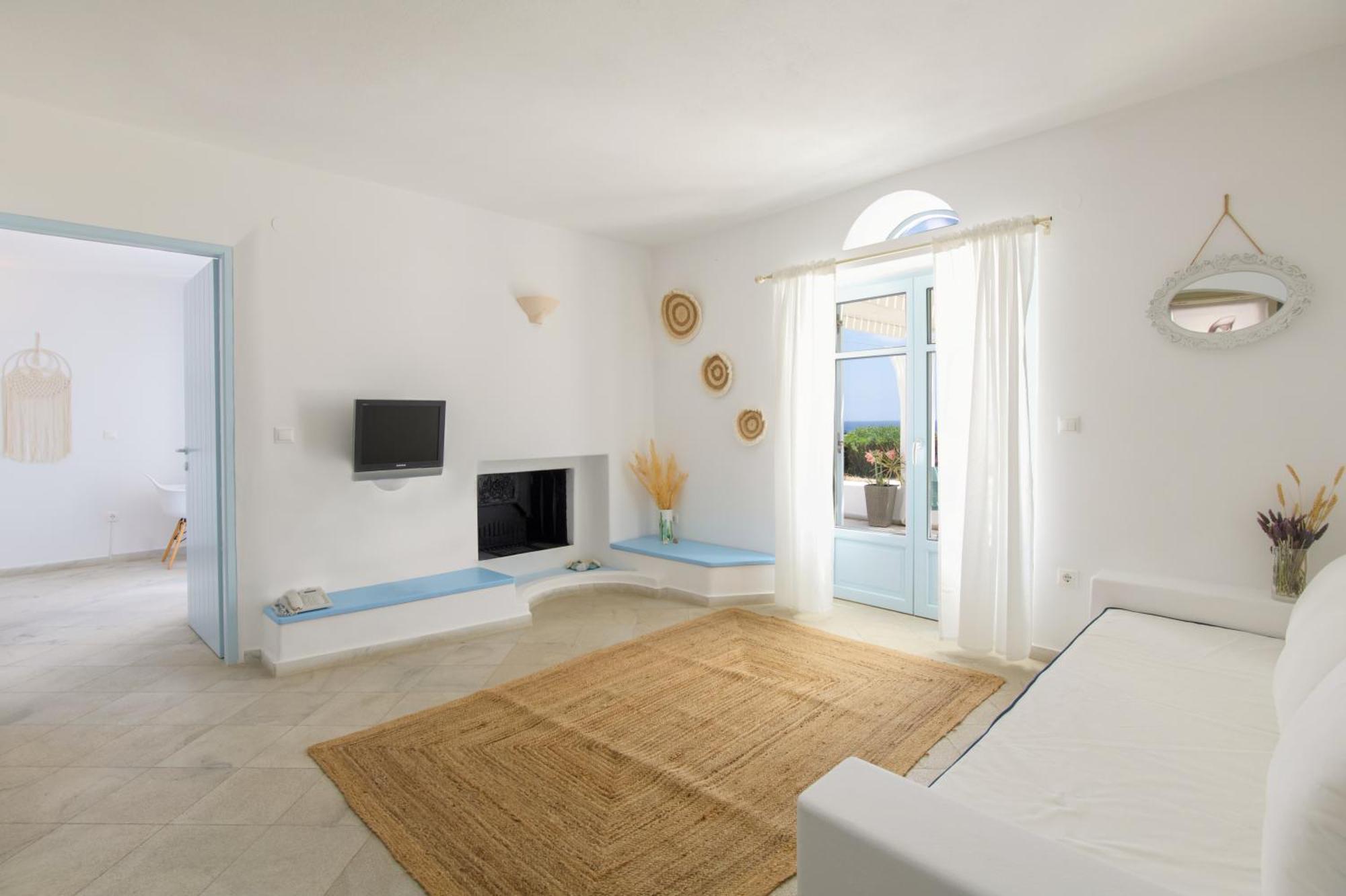 Glyfa Village Drios Exterior photo