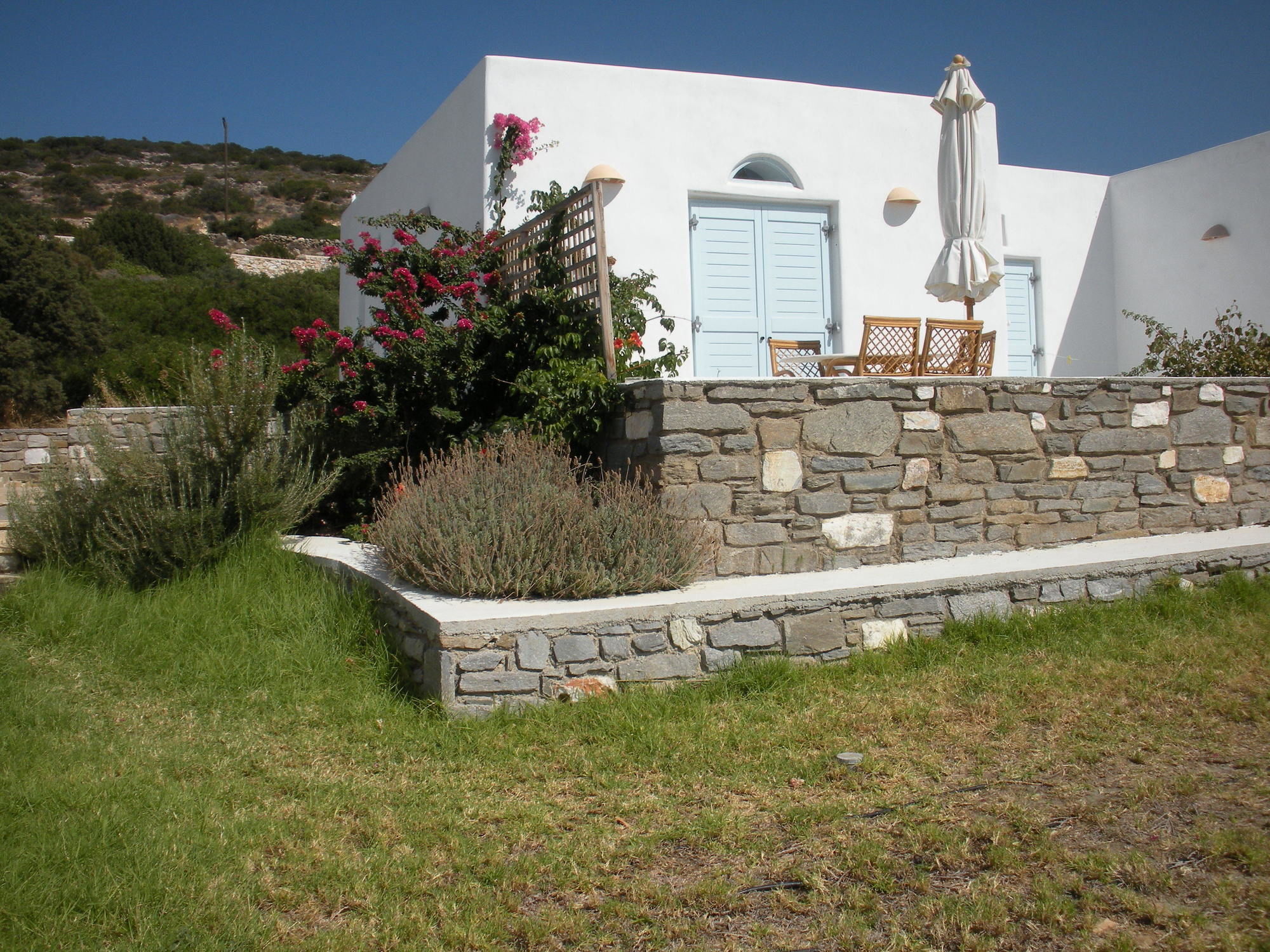 Glyfa Village Drios Exterior photo