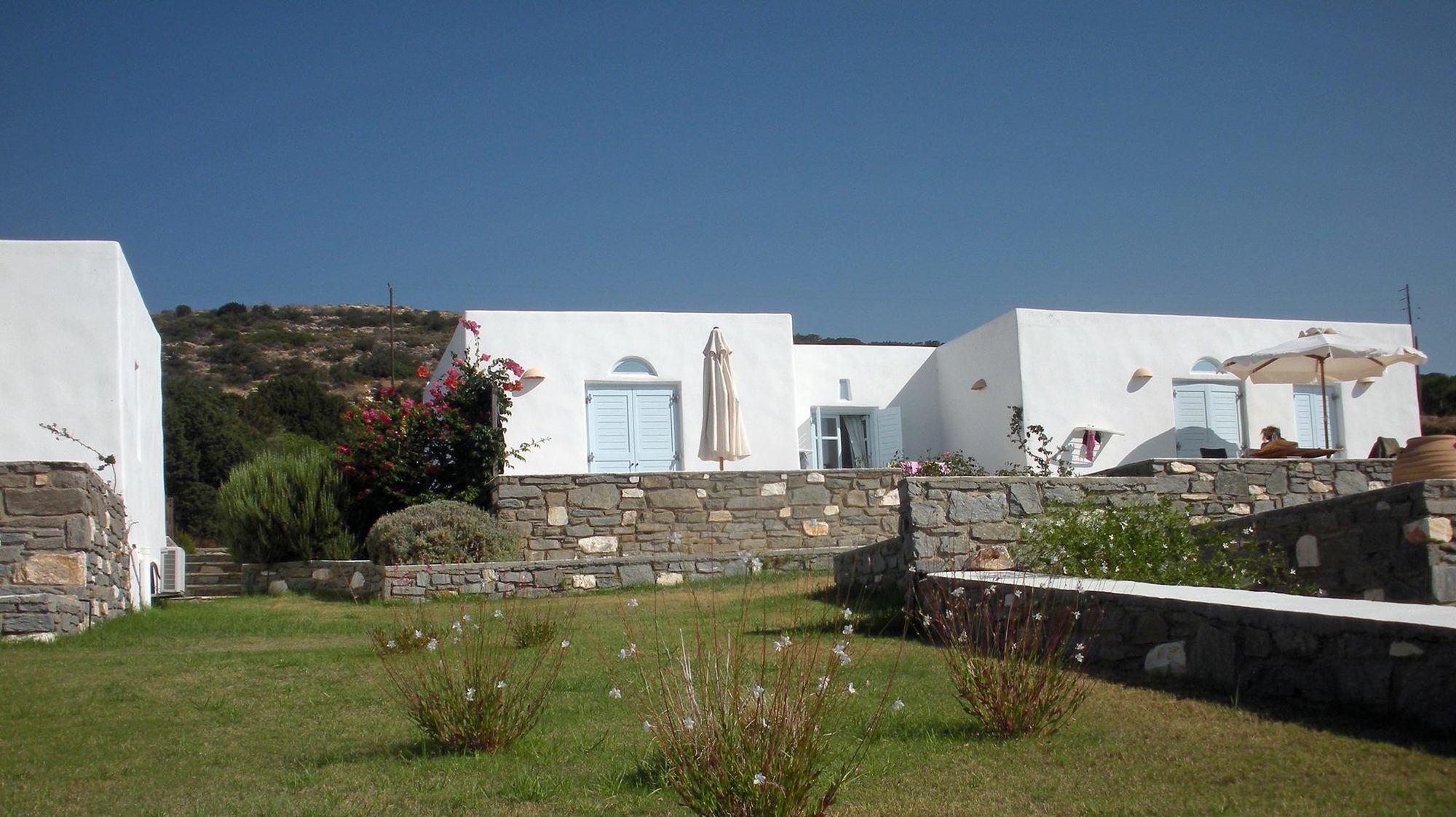Glyfa Village Drios Exterior photo